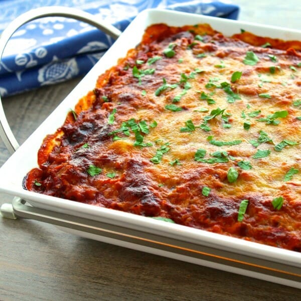 Enjoy Lasagna Guilt-Free: The Ultimate Healthy Spaghetti Squash Recipe